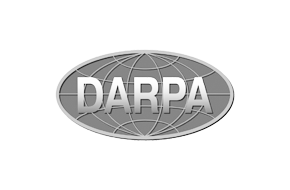 DARPA logo