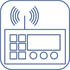 FIRST RF Communication Icon